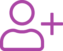 User icon